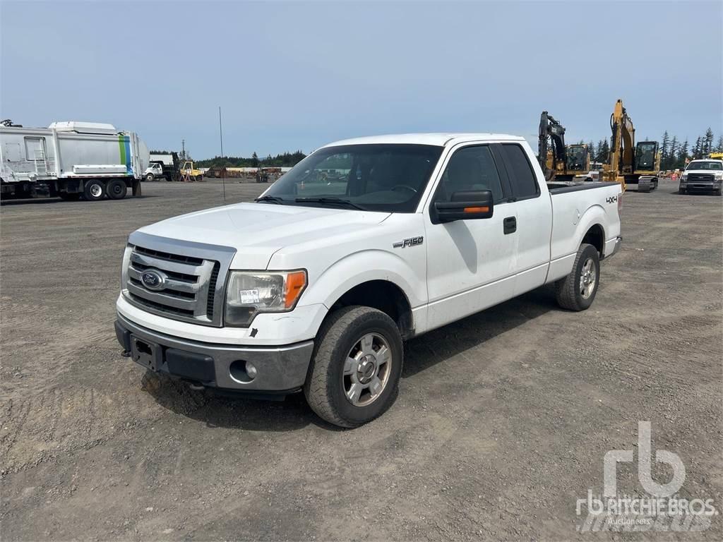 Ford F-150 Kiperi
