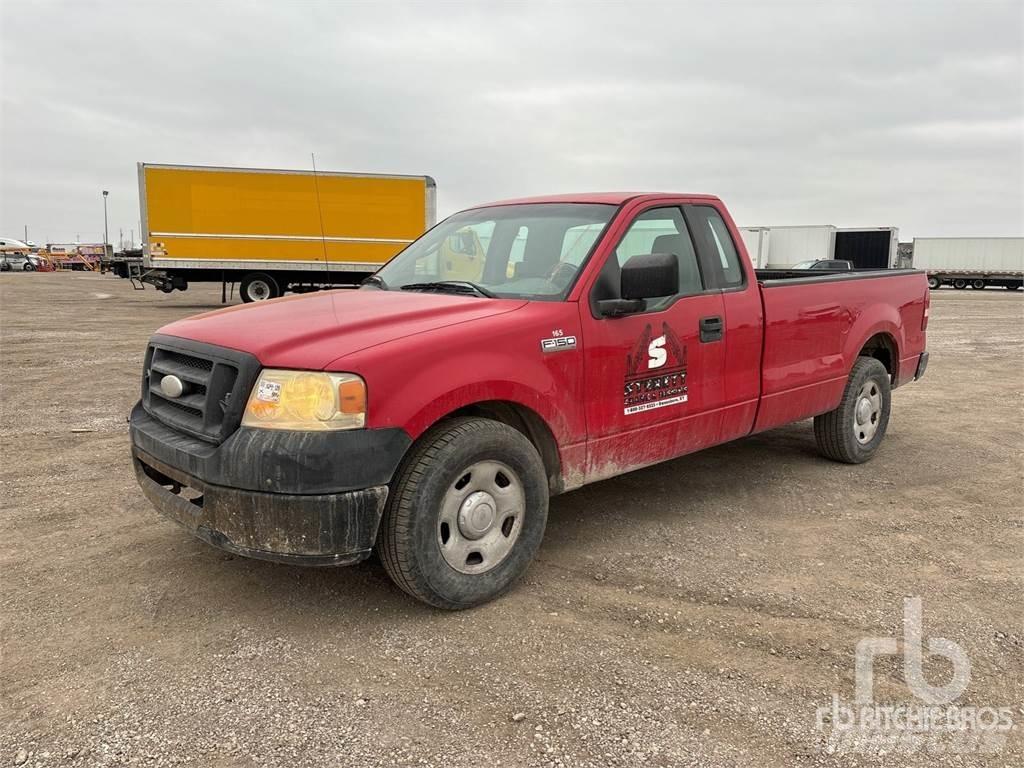 Ford F-150 XL Kiperi
