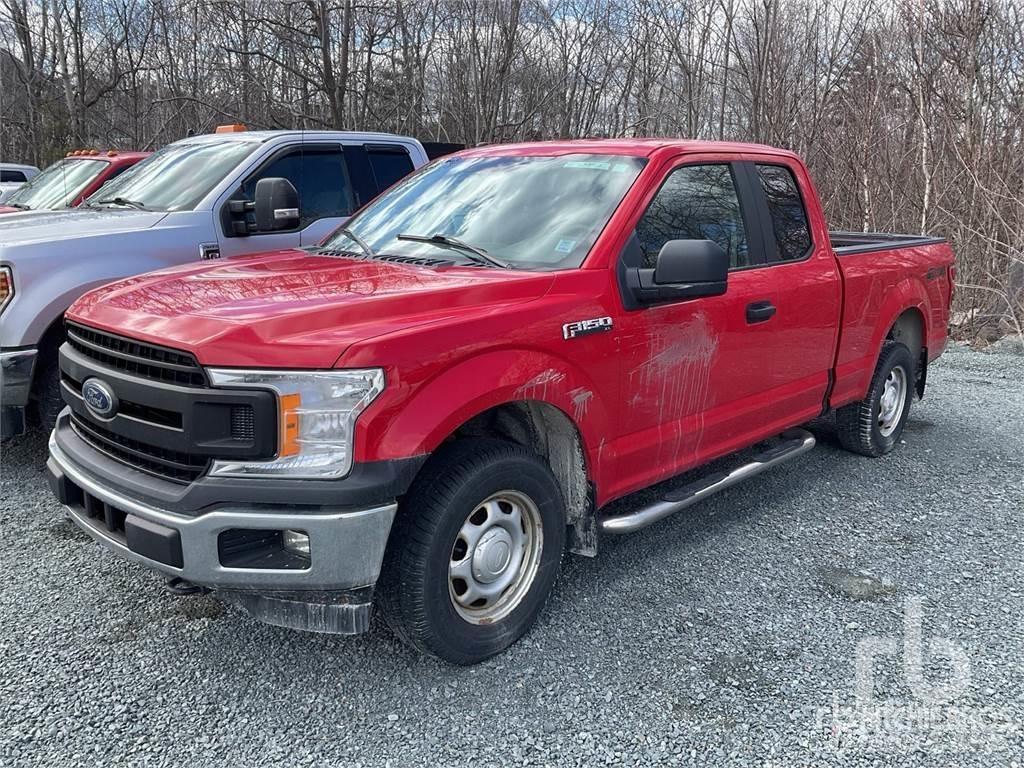 Ford F-150 XL Kiperi