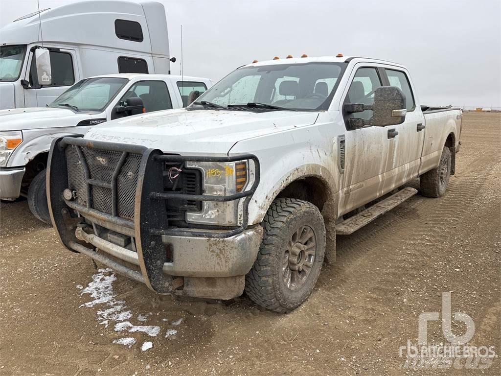 Ford F-250 Kiperi
