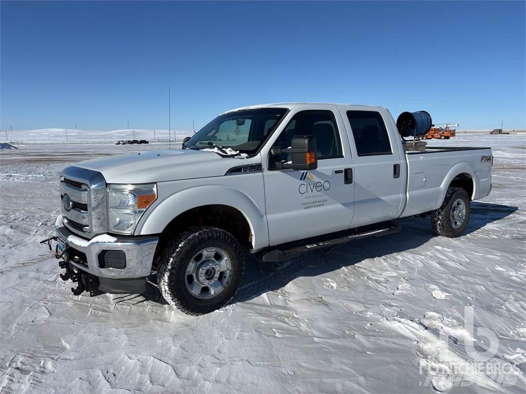 Ford F-250 Kiperi