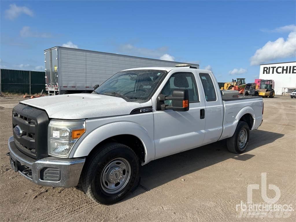 Ford F-250 Kiperi