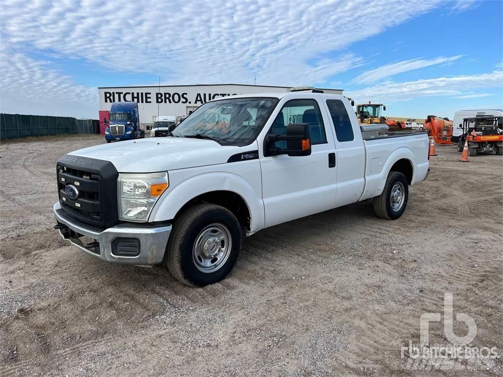 Ford F-250 Kiperi