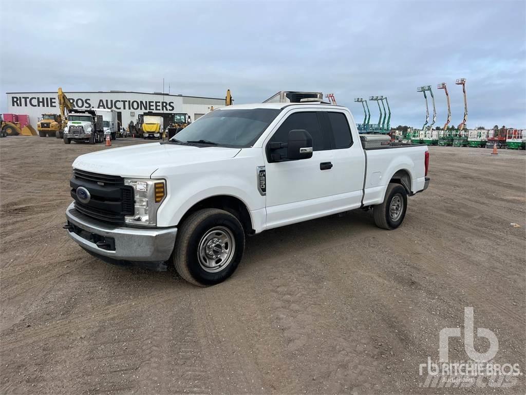 Ford F-250 Kiperi
