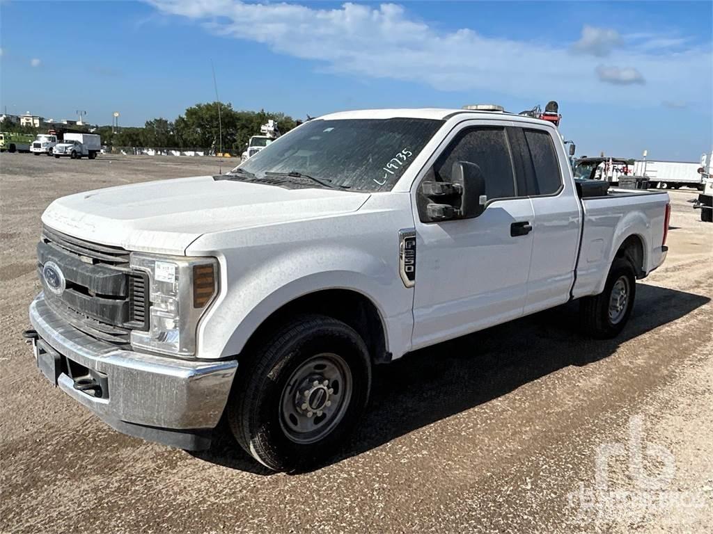 Ford F-250 Kiperi