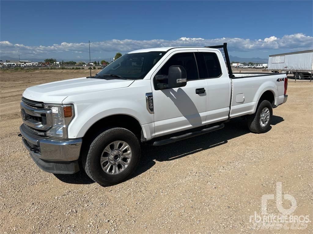 Ford F-250 Kiperi