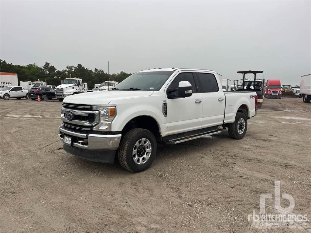 Ford F-250 Kiperi