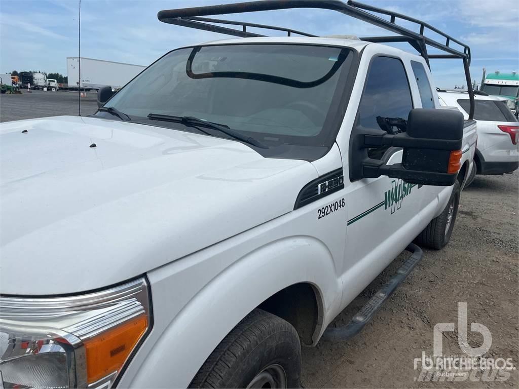 Ford F-250 Kiperi