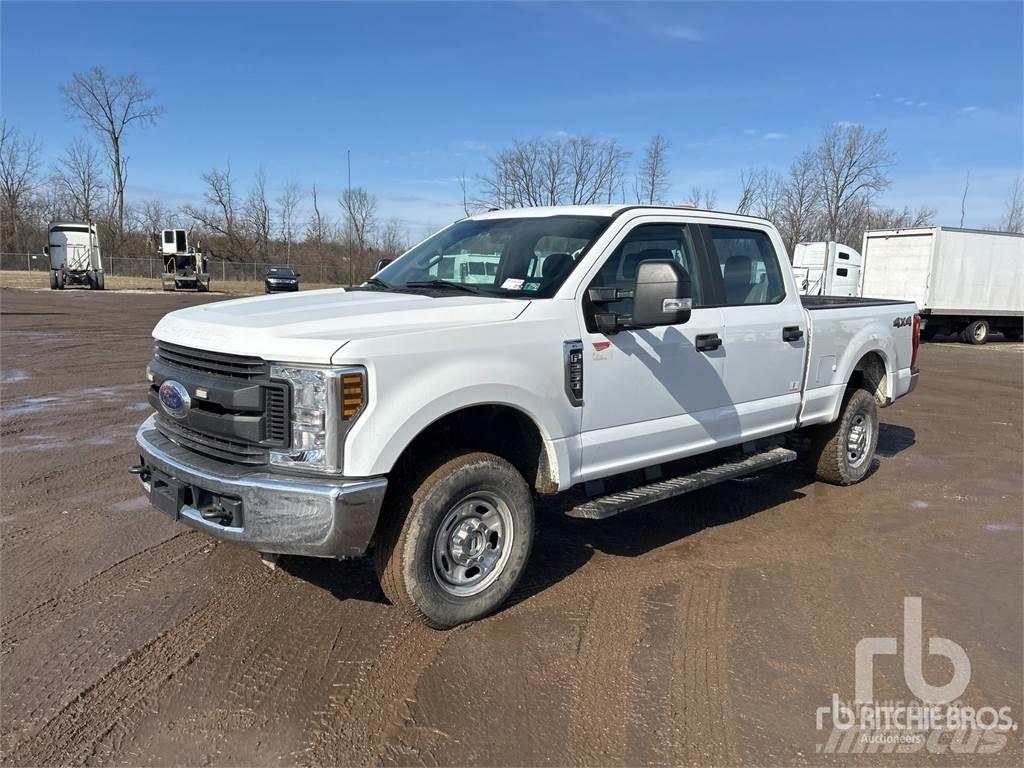 Ford F-250 Kiperi