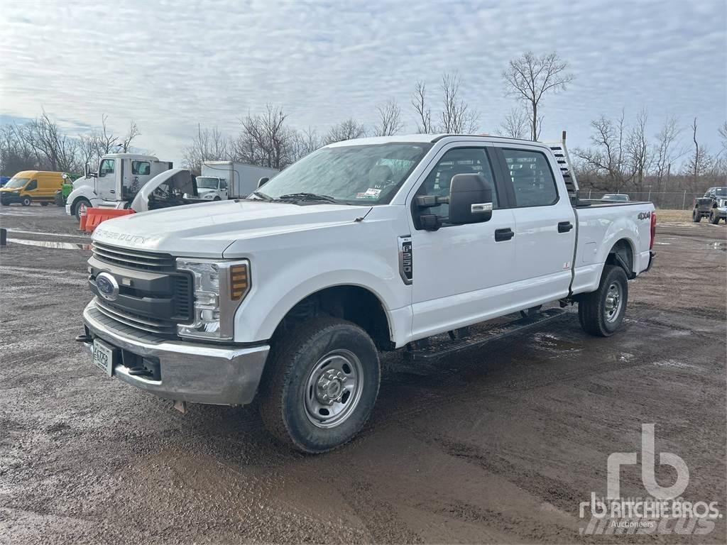 Ford F-250 Kiperi