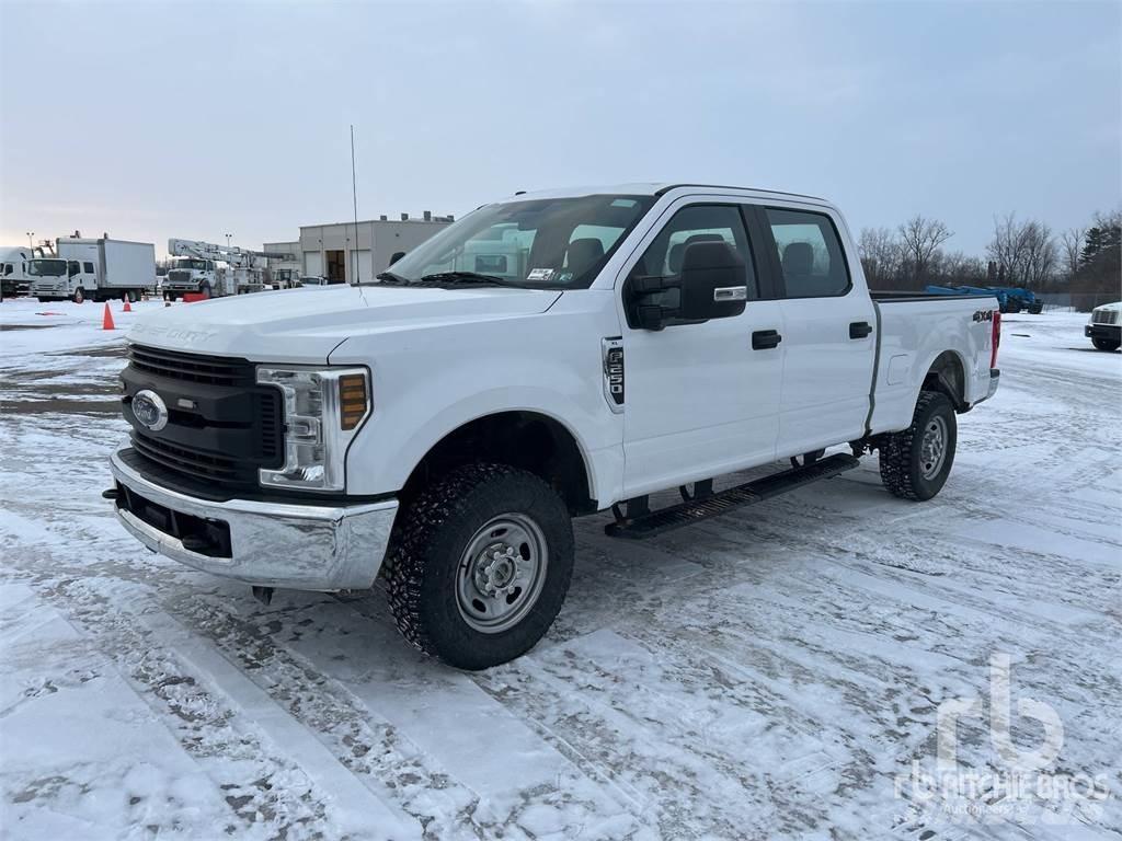 Ford F-250 Kiperi