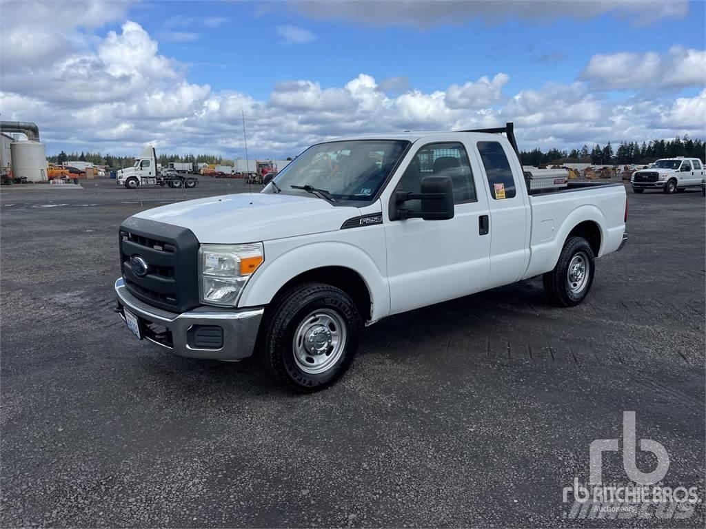 Ford F-250 Kiperi