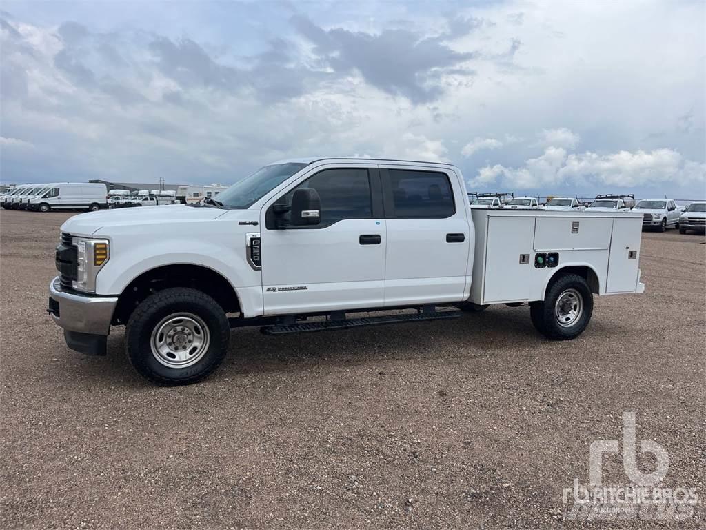 Ford F-250 Komunalna vozila