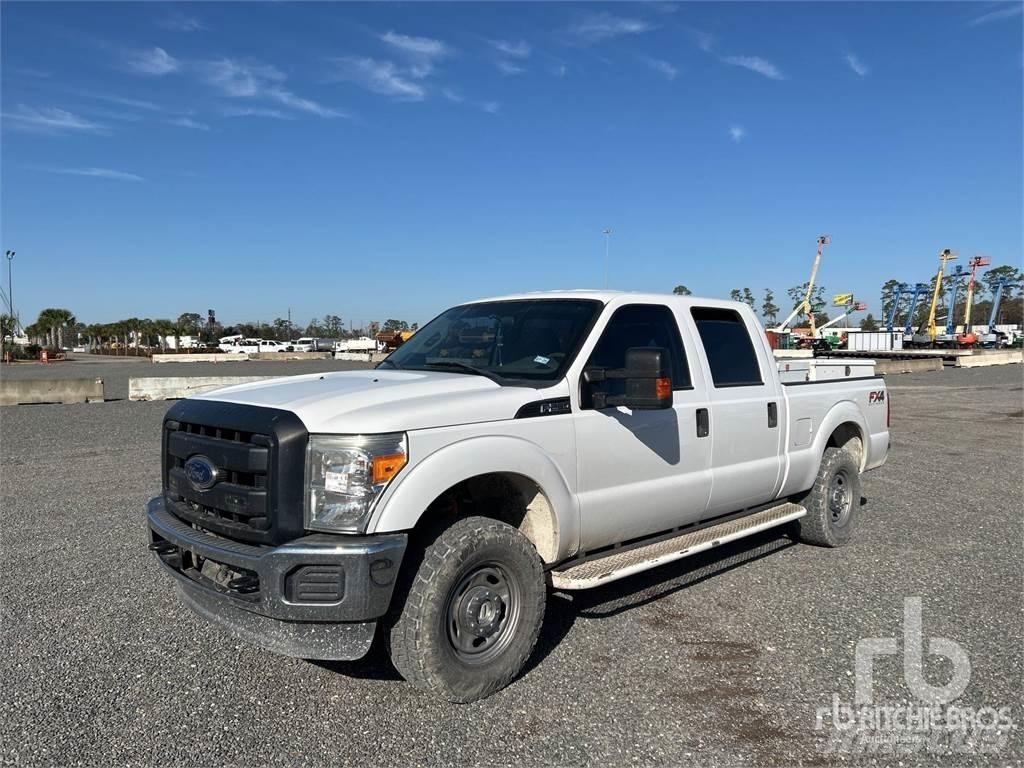 Ford F-250 Kiperi