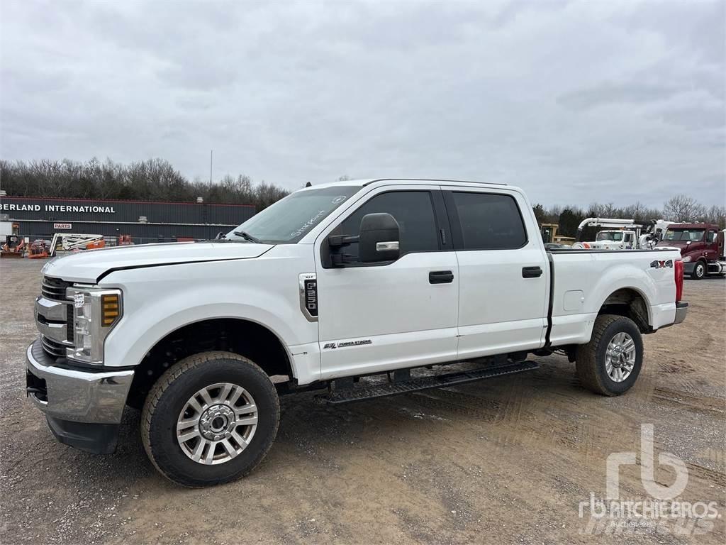 Ford F-250 Kiperi