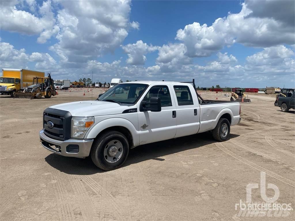 Ford F-250 Kiperi