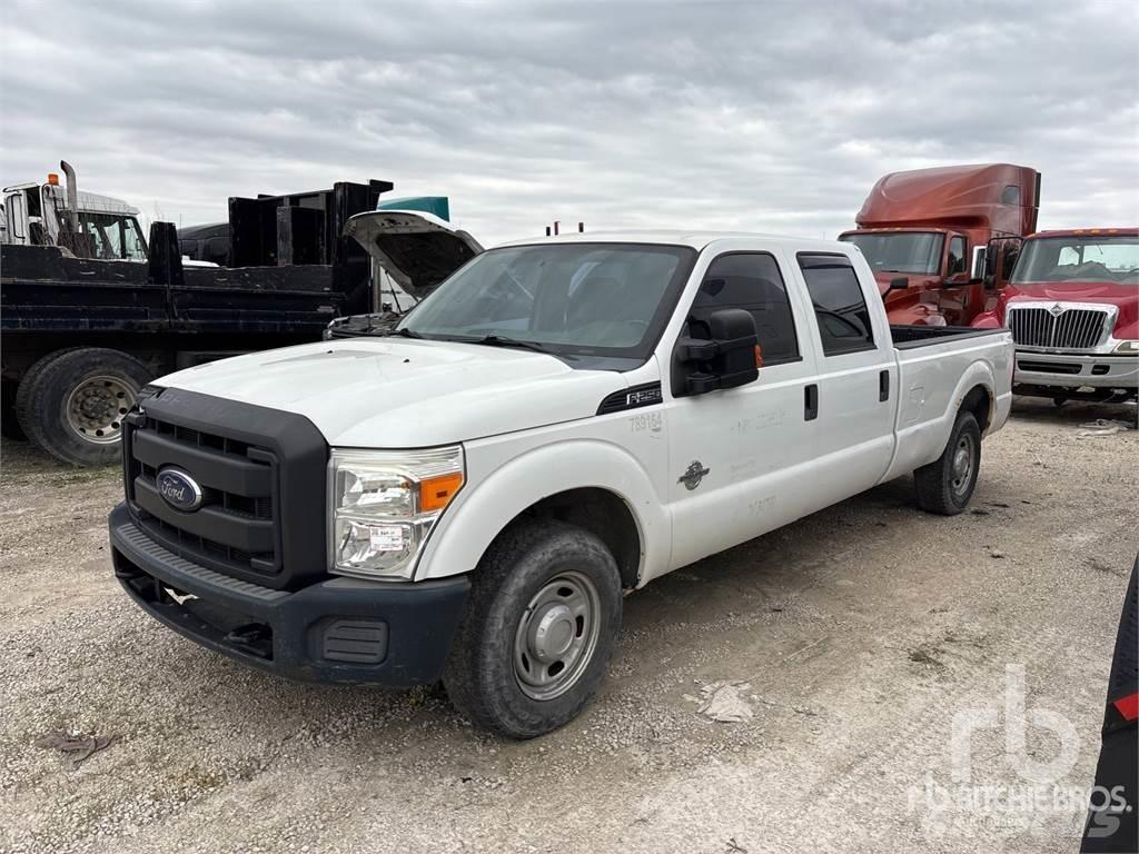 Ford F-250 Kiperi