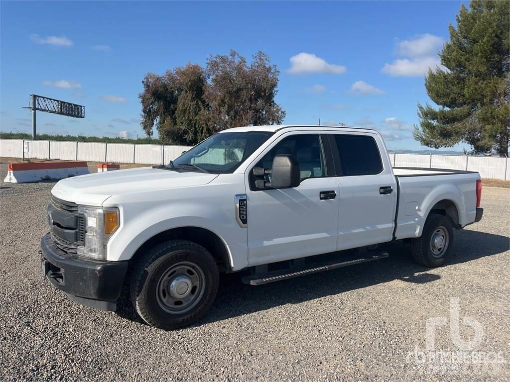 Ford F-250 Kiperi