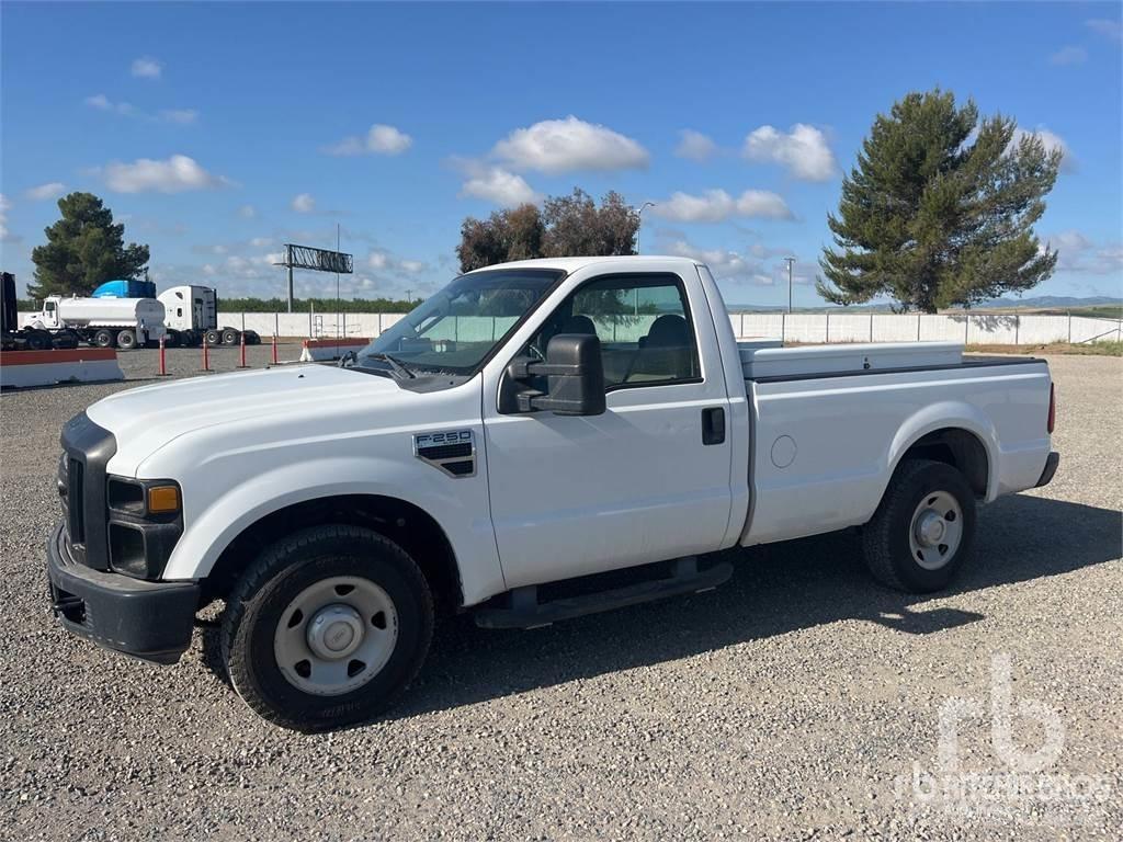 Ford F-250 Kiperi