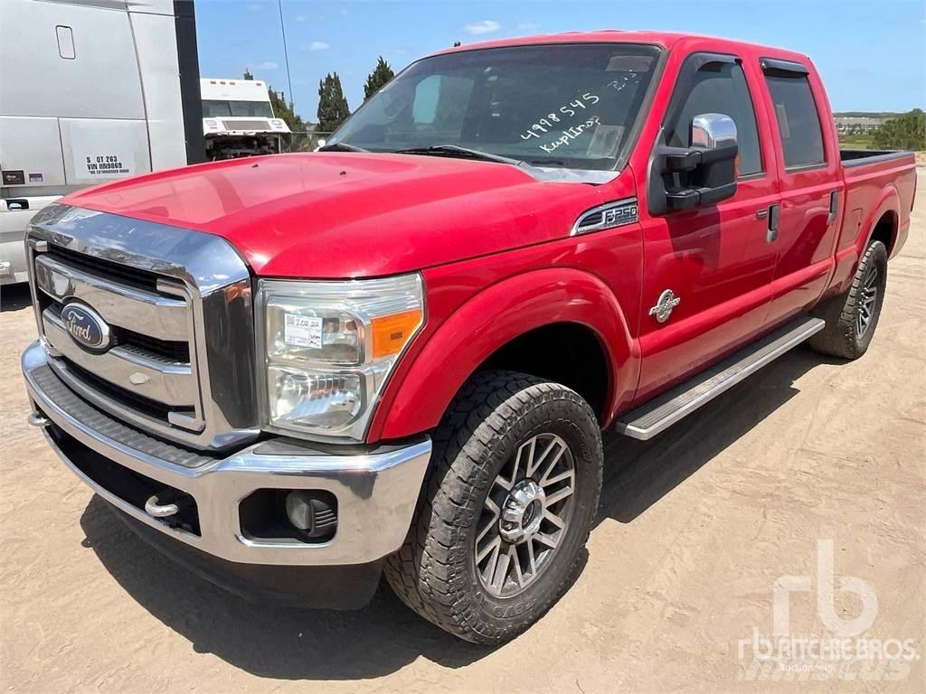 Ford F-250 Kiperi