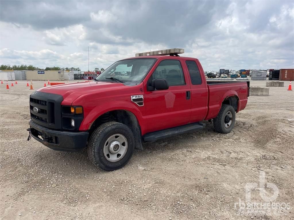 Ford F-250 Kiperi