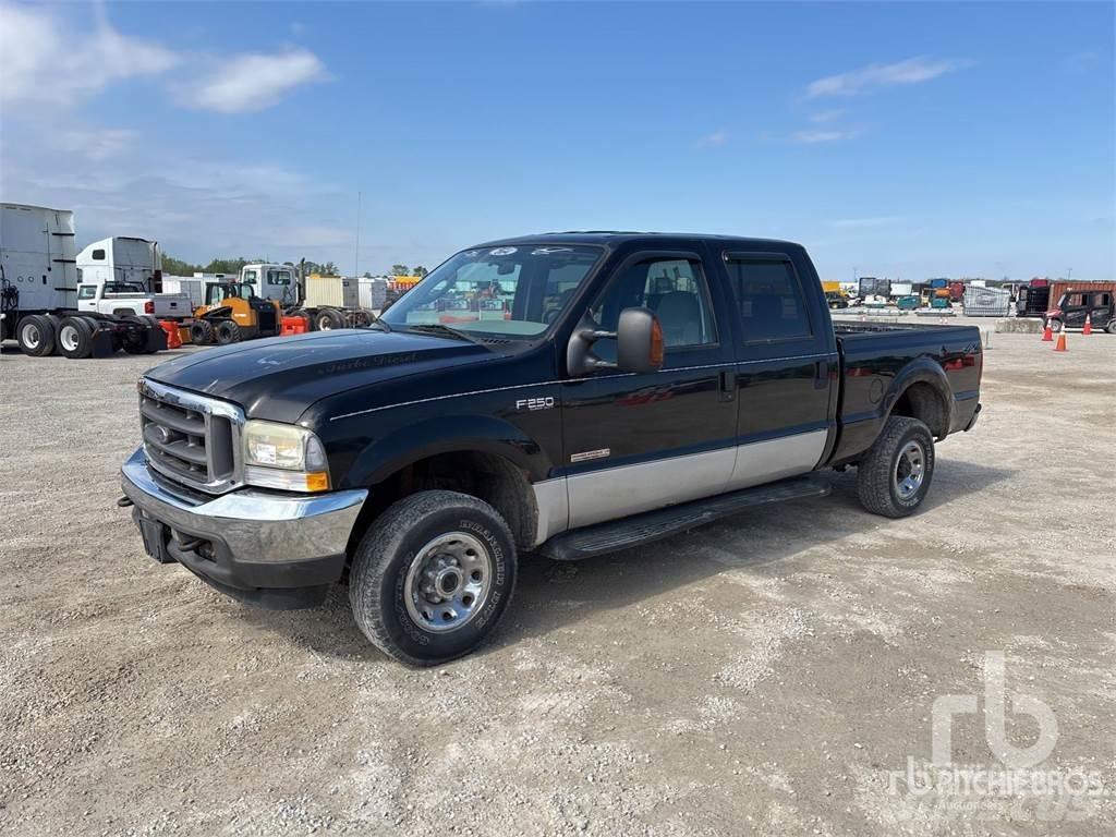 Ford F-250 Kiperi