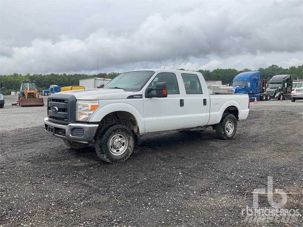Ford F-250 Kiperi