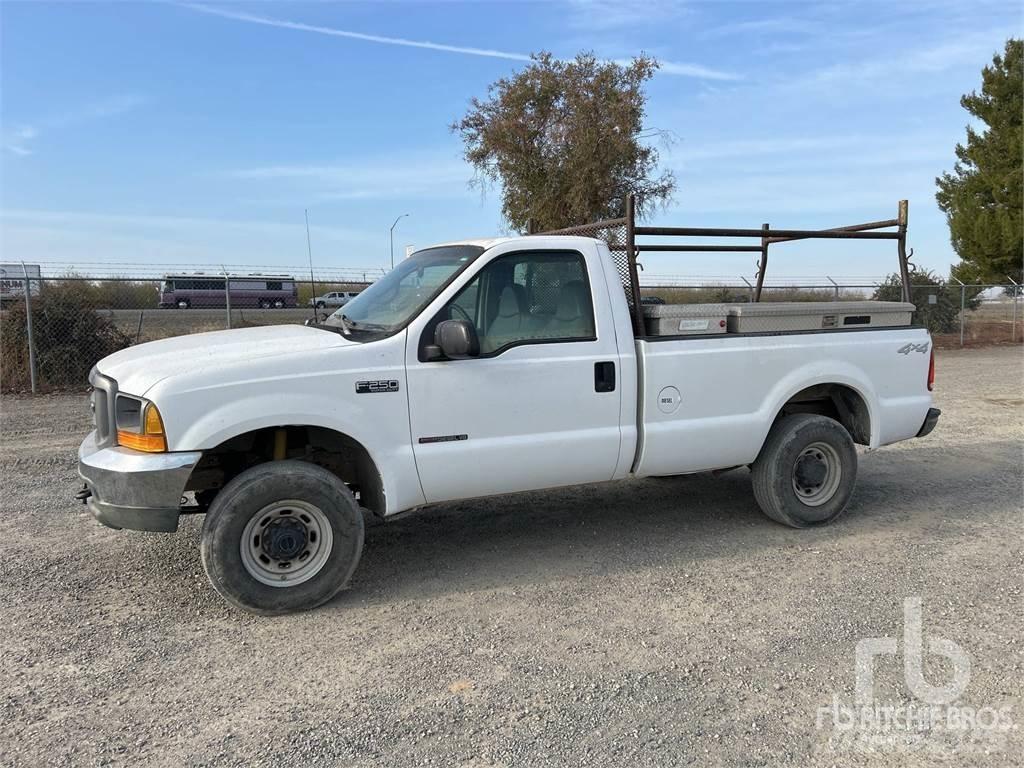 Ford F-250 Kiperi