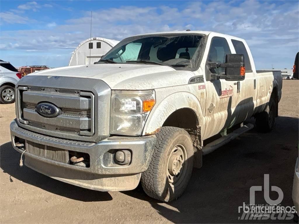 Ford F-250 Kiperi