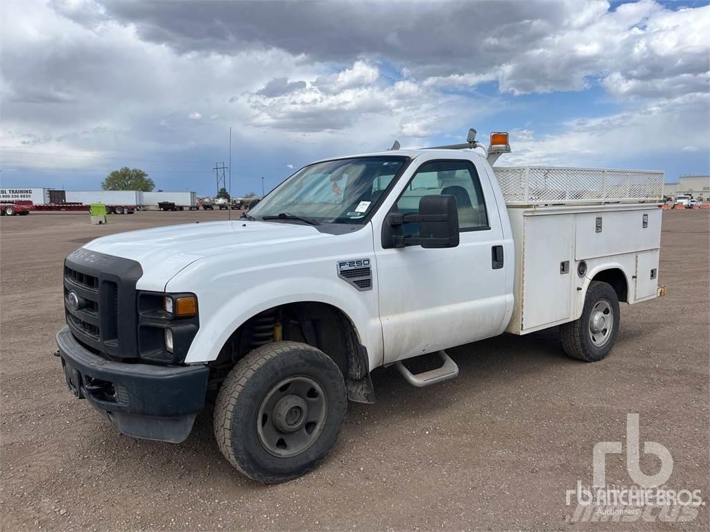 Ford F-250 Komunalna vozila