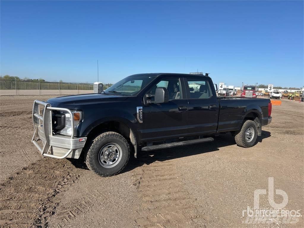 Ford F-250 Kiperi