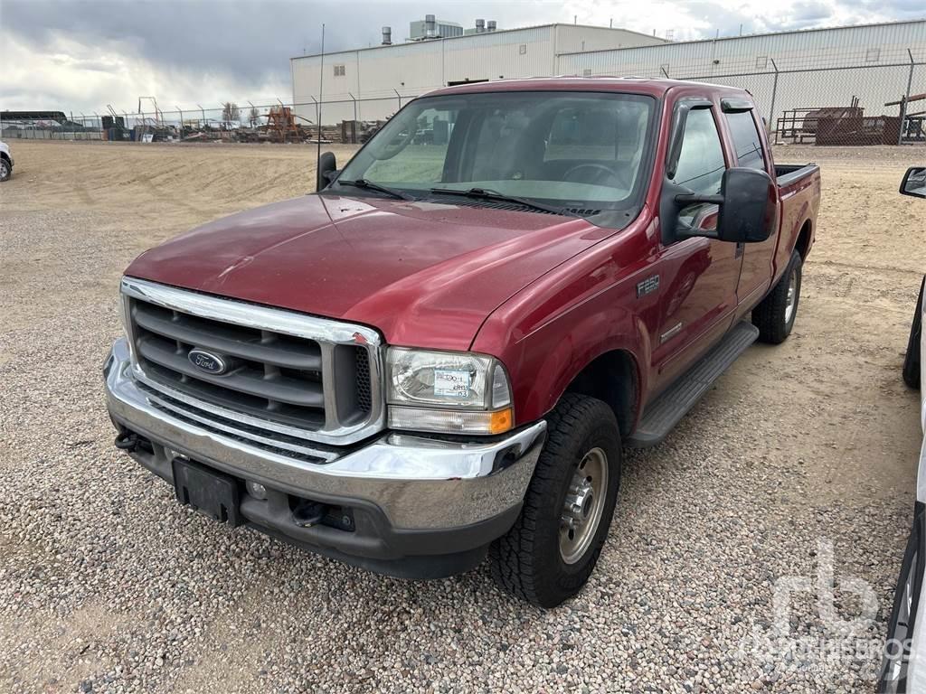 Ford F-250 Kiperi