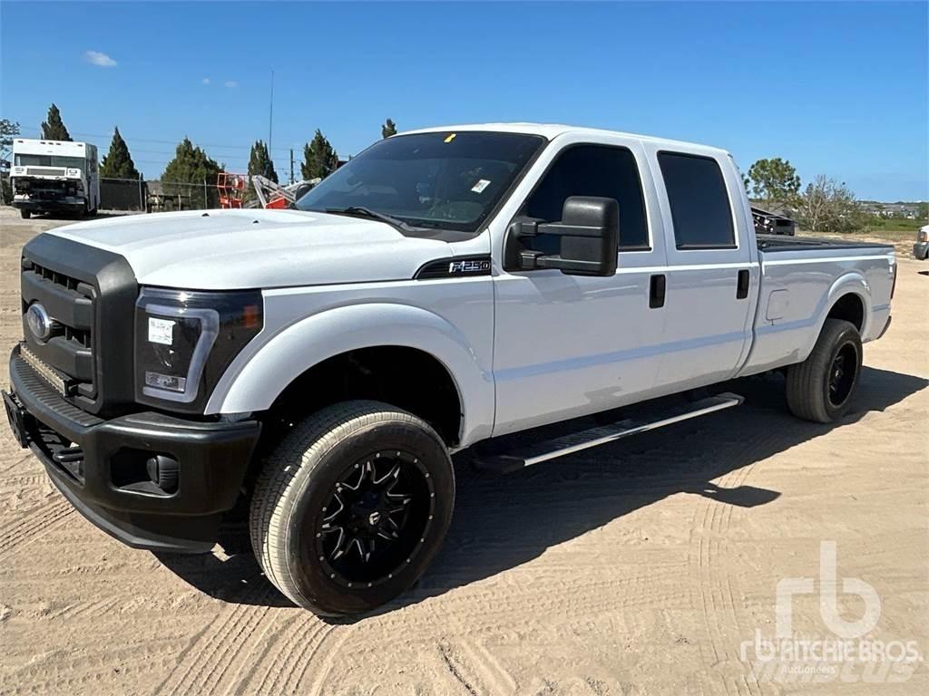 Ford F-250 Kiperi