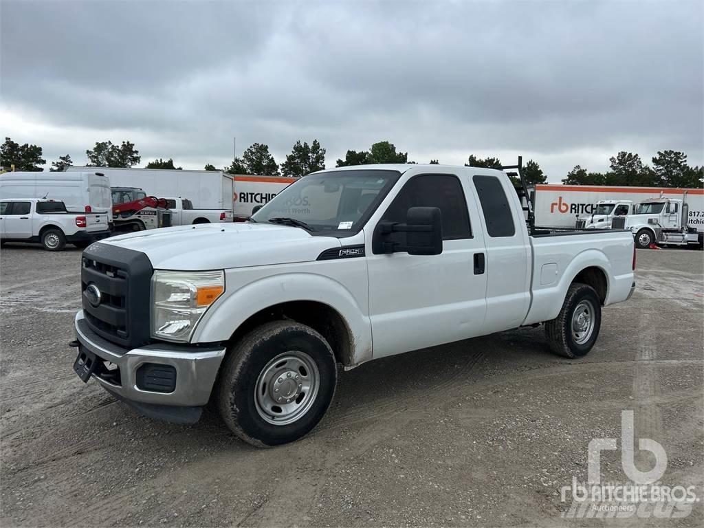 Ford F-250 Kiperi