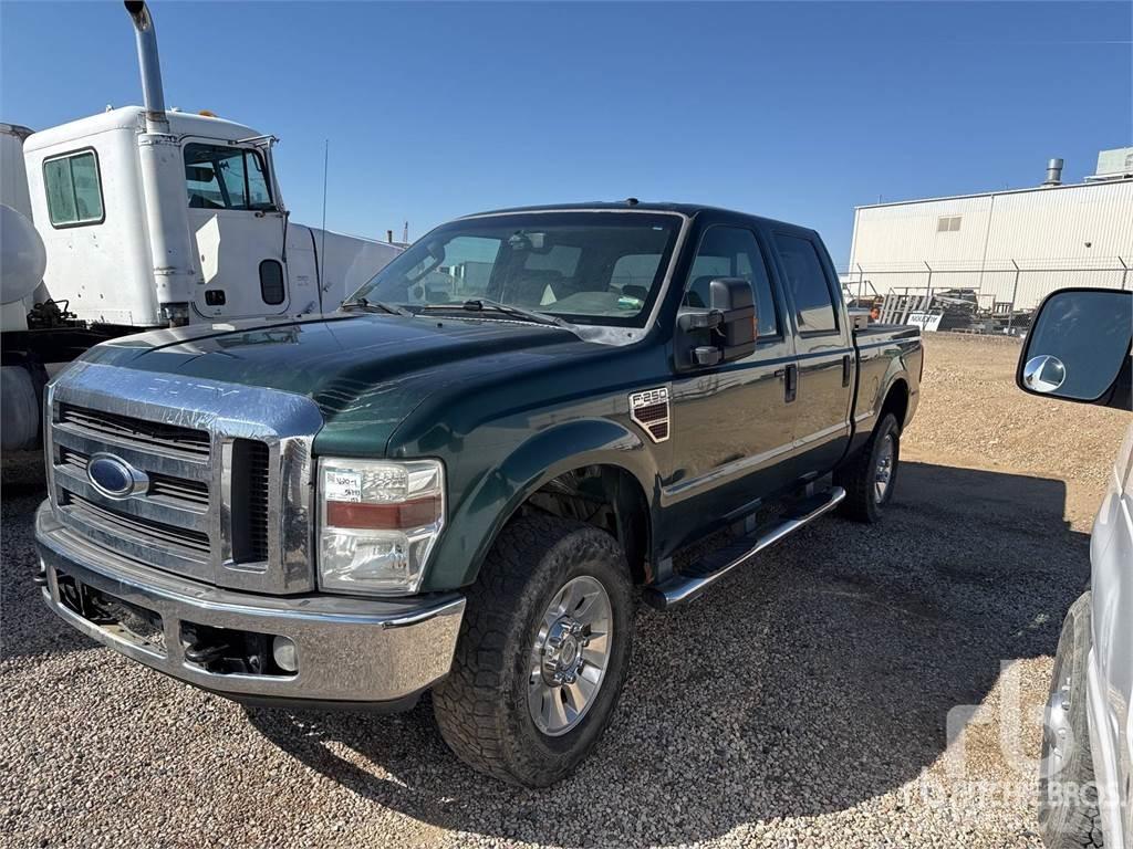 Ford F-250 Kiperi