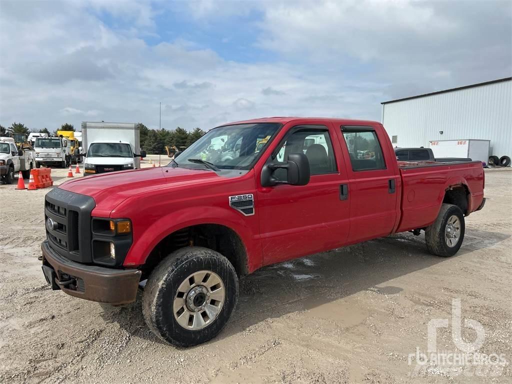 Ford F-250 Kiperi