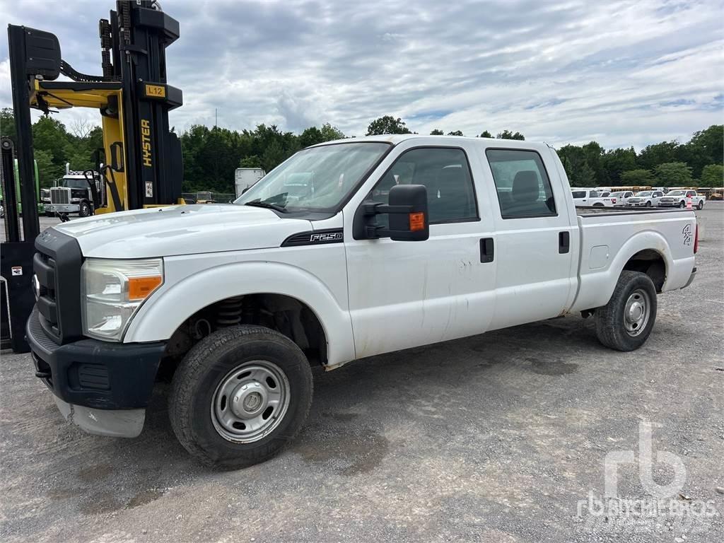 Ford F-250 Kiperi