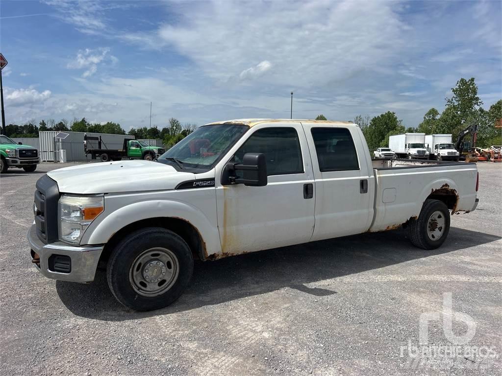 Ford F-250 Kiperi