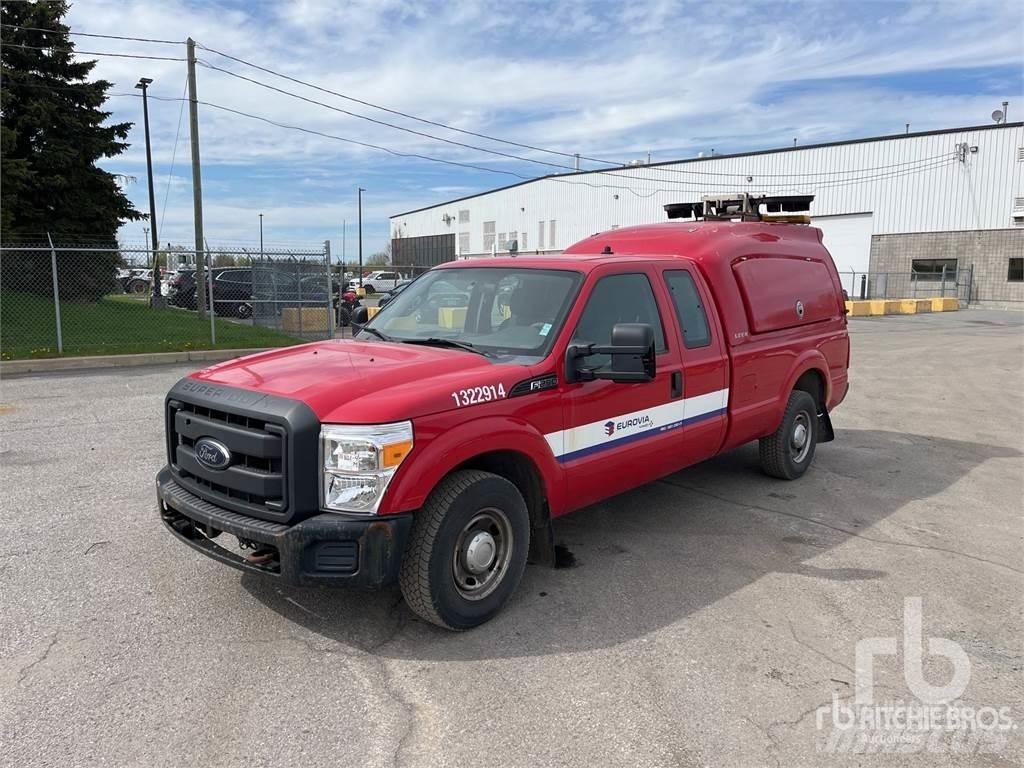 Ford F-250 Kiperi
