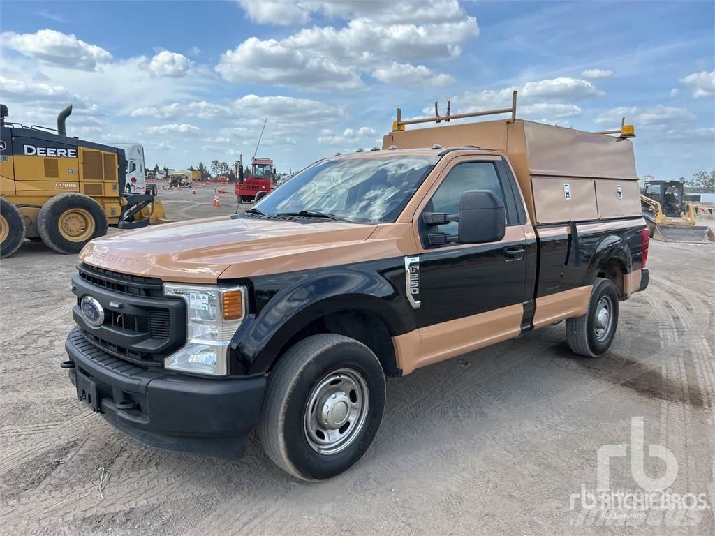 Ford F-250 Komunalna vozila