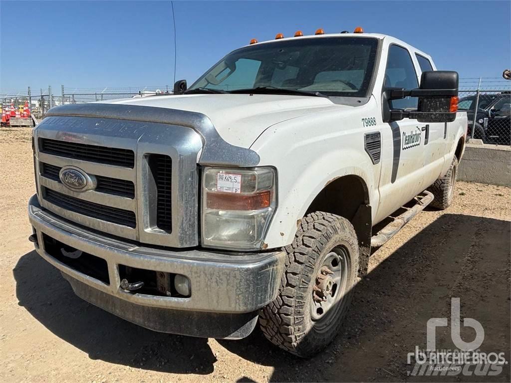 Ford F-250 Kiperi