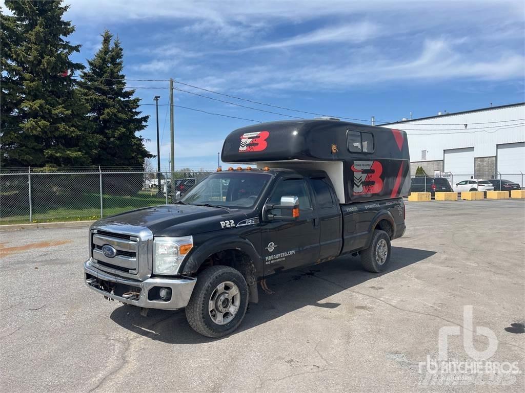 Ford F-250 Kiperi