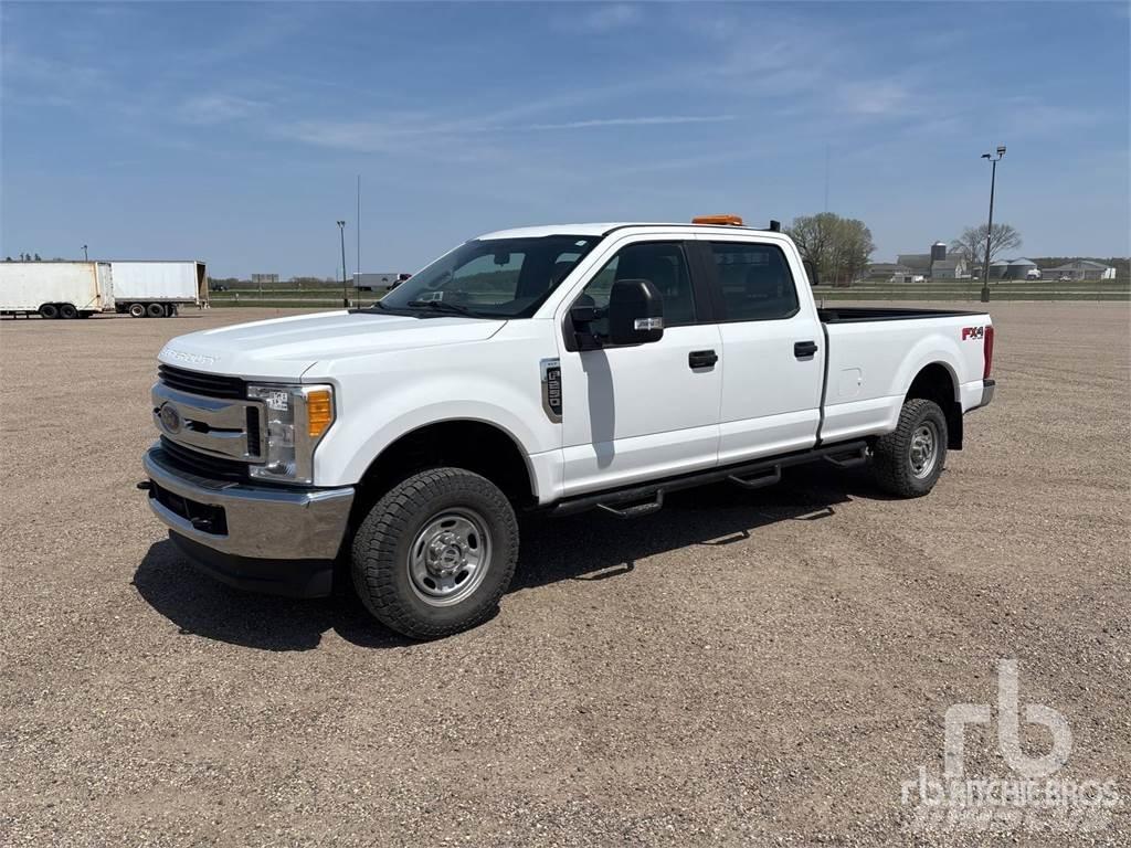 Ford F-250 Kiperi