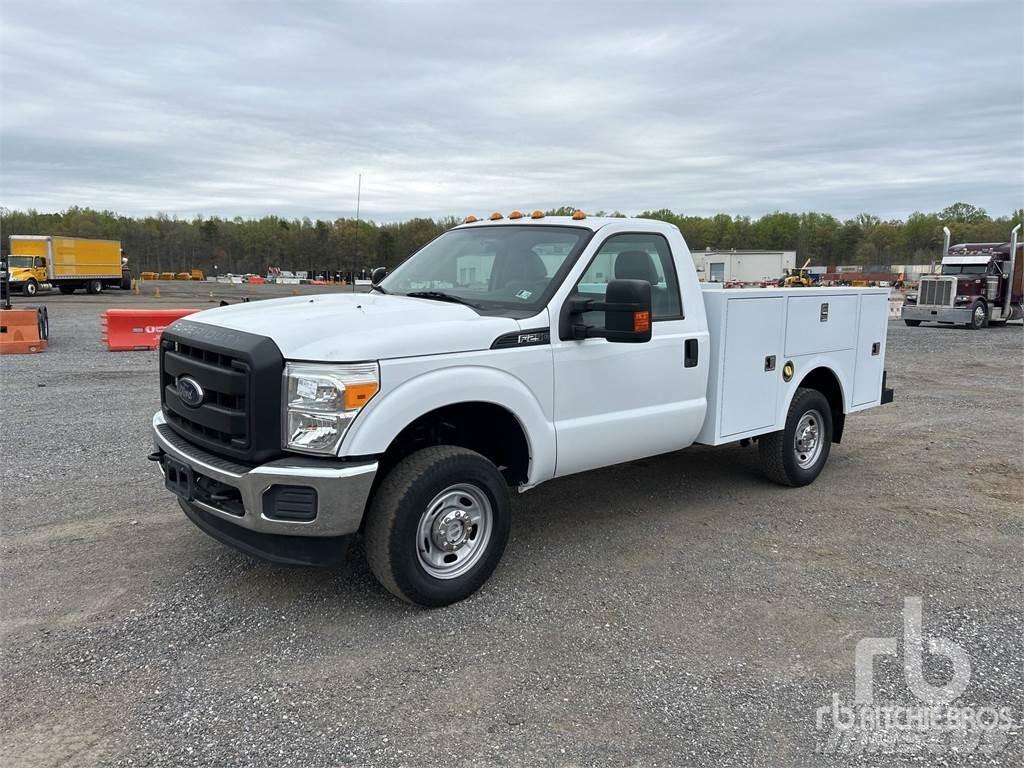 Ford F-250 Komunalna vozila