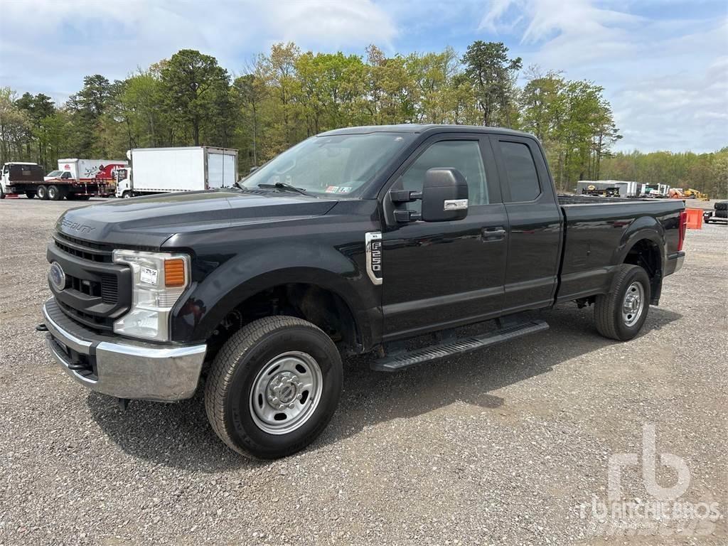 Ford F-250 Kiperi