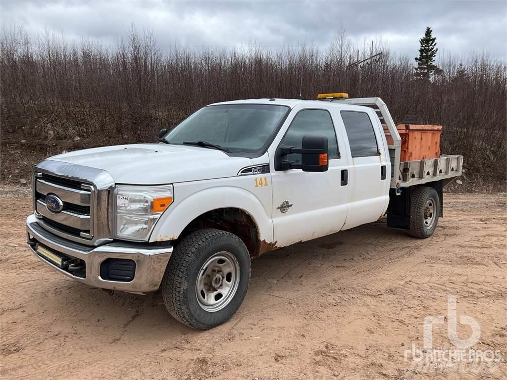 Ford F-250 Kamioni sa otvorenim sandukom