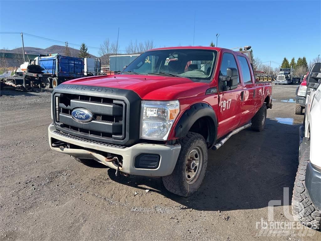 Ford F-250 Kiperi