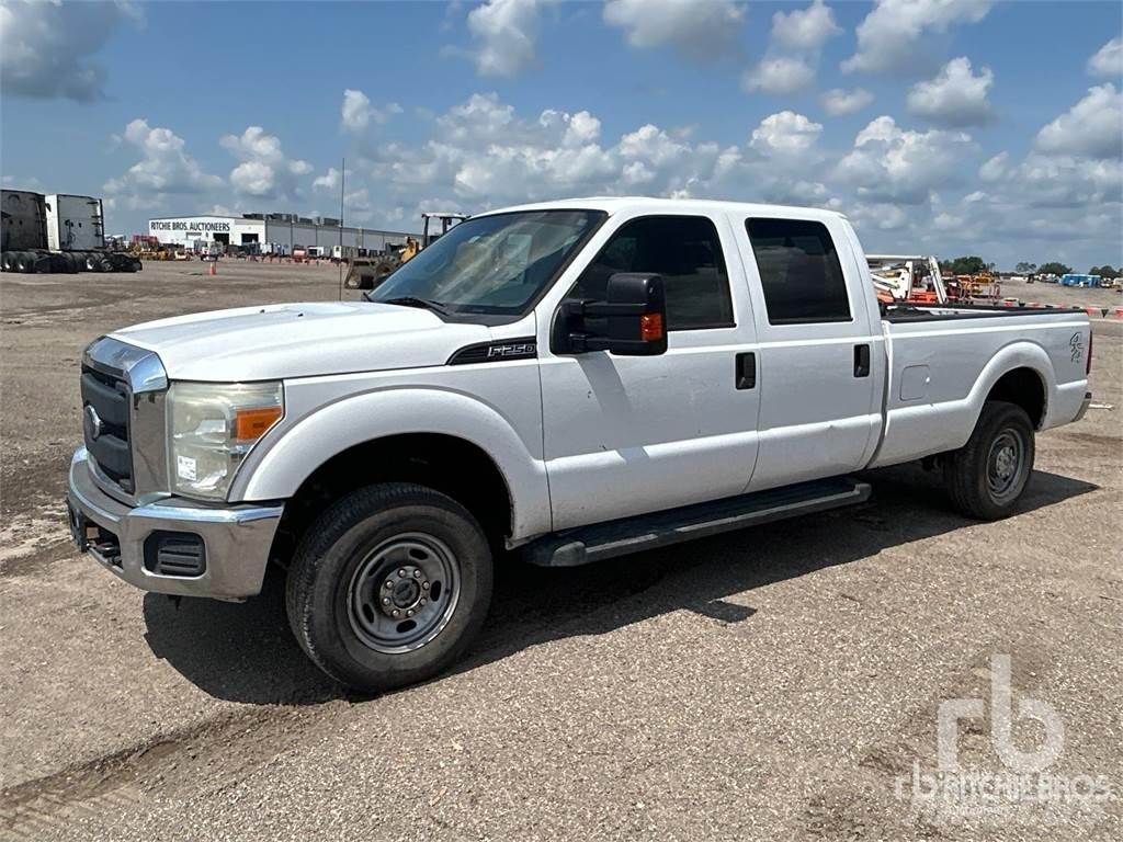 Ford F-250 Kiperi