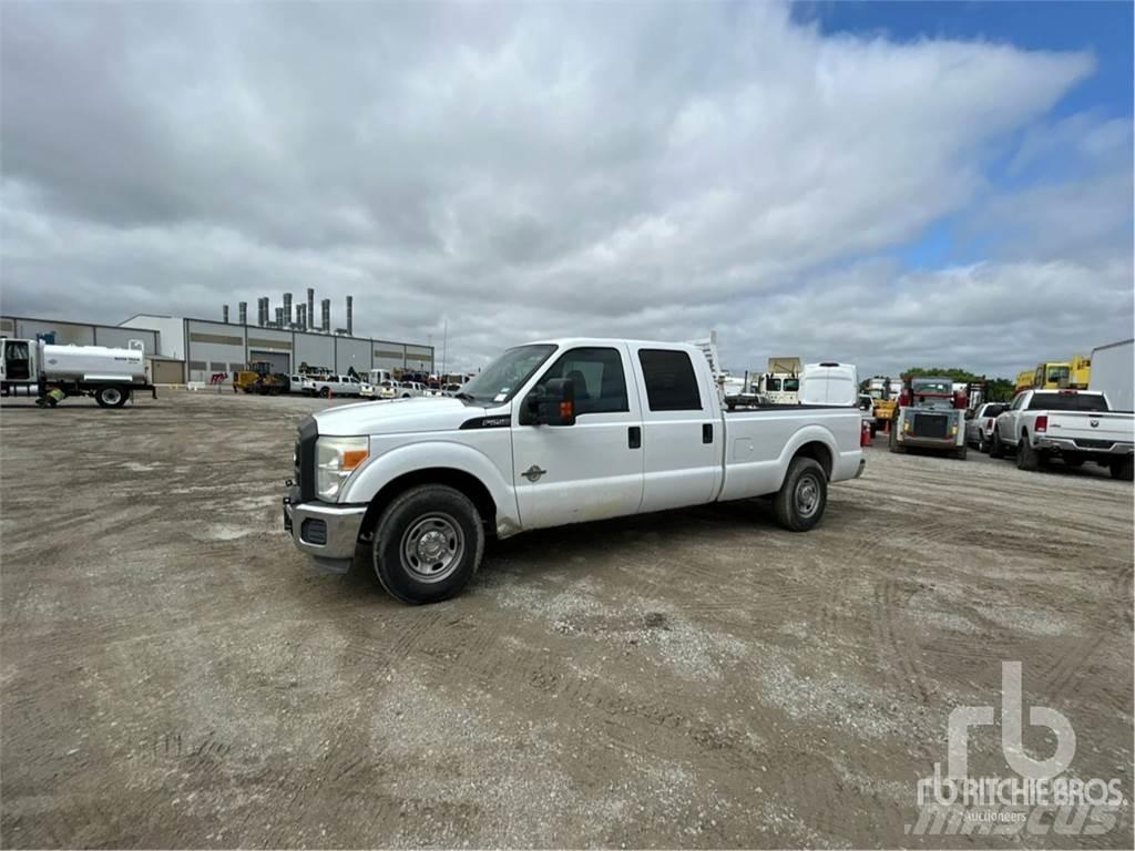 Ford F-250 Kiperi