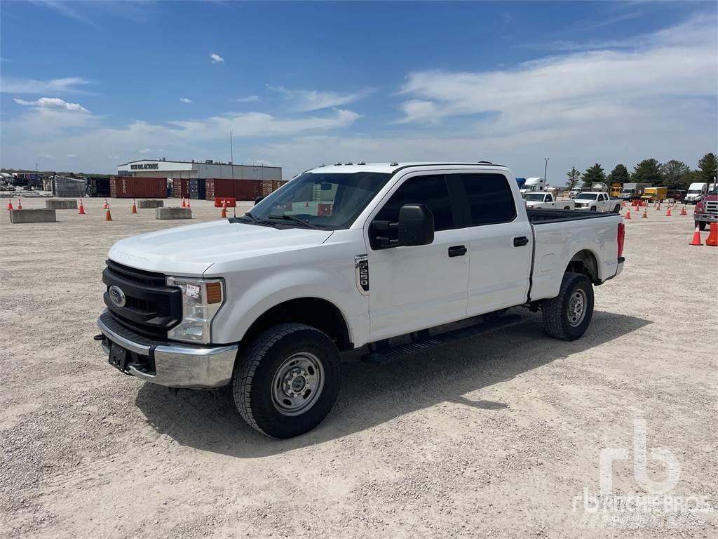 Ford F-250 Kiperi